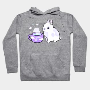 Happy Tea Bun | Nikury Hoodie